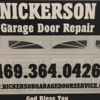 Nickerson Garage Door Repair