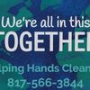 Helping Hands Cleaning and Maintenance