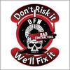 Don´t Risk it We´ll Fix it Plumbing